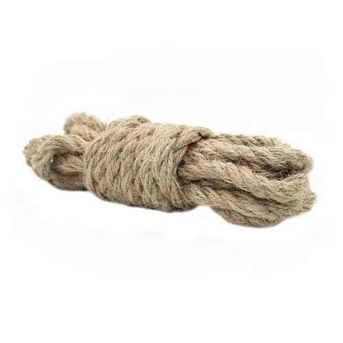 0189M      Hemp Bondage Rope, 32 Ft.