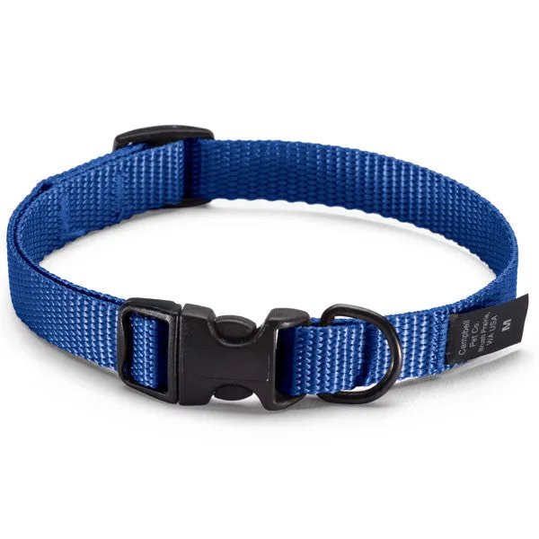 1/2" Nylon Adjustable Collars