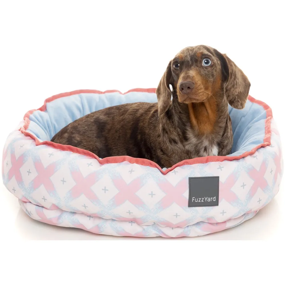 15% OFF: FuzzYard Reversible Dog Bed (Saatchi)