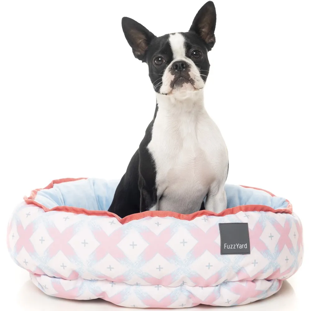 15% OFF: FuzzYard Reversible Dog Bed (Saatchi)