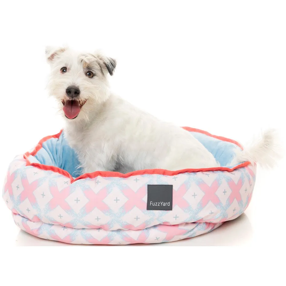 15% OFF: FuzzYard Reversible Dog Bed (Saatchi)