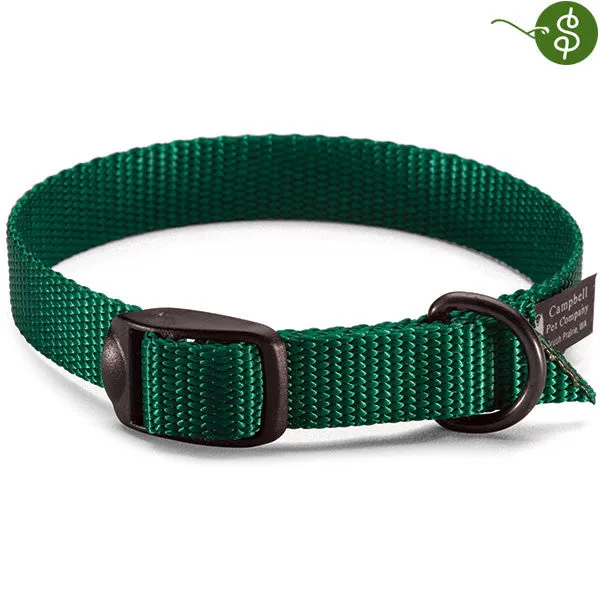 3/4" Nylon Stout Collars (Retail Ready)