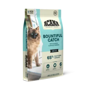 ACANA Bountiful Catch Dry Cat Food