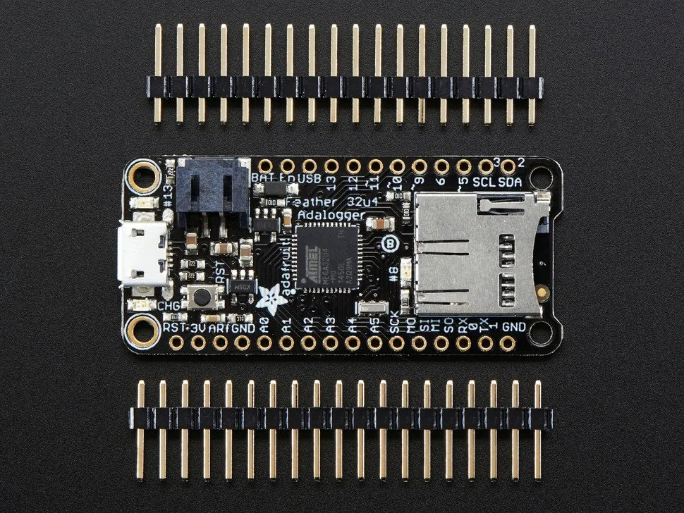 Adafruit Feather 32u4 Adalogger