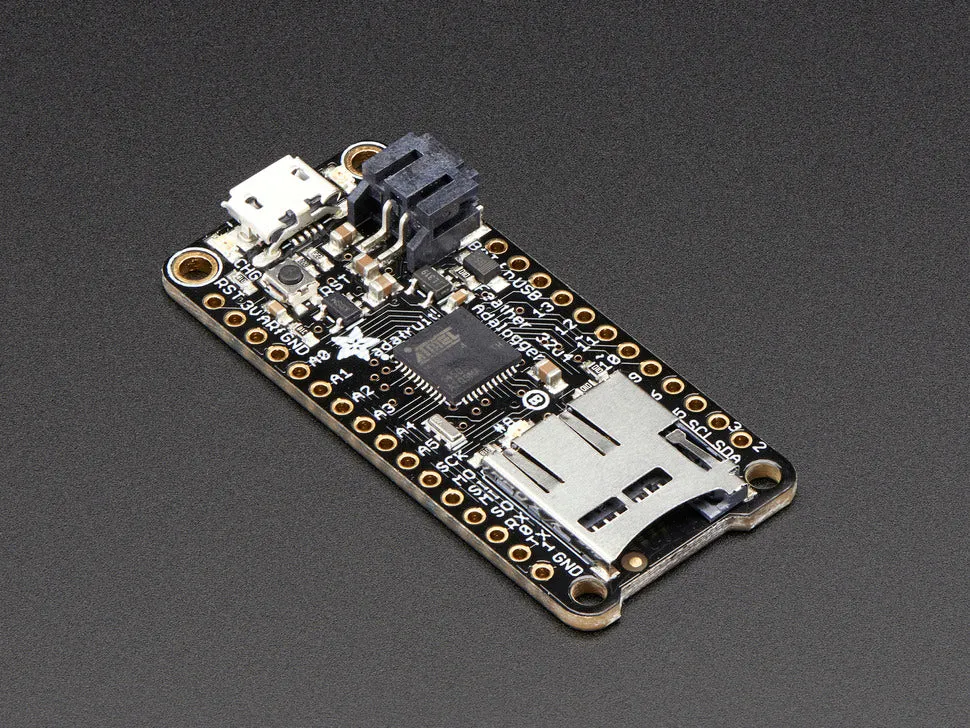 Adafruit Feather 32u4 Adalogger