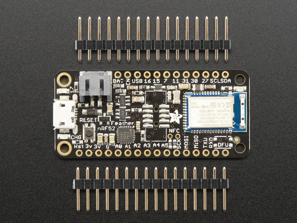 Adafruit Feather nRF52 Bluefruit LE - nRF52832