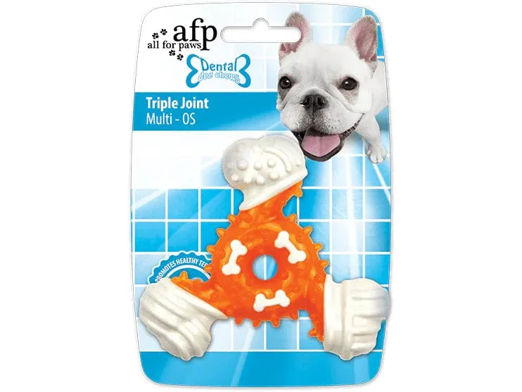 AFP Dental Chews - Dental Triple Joint