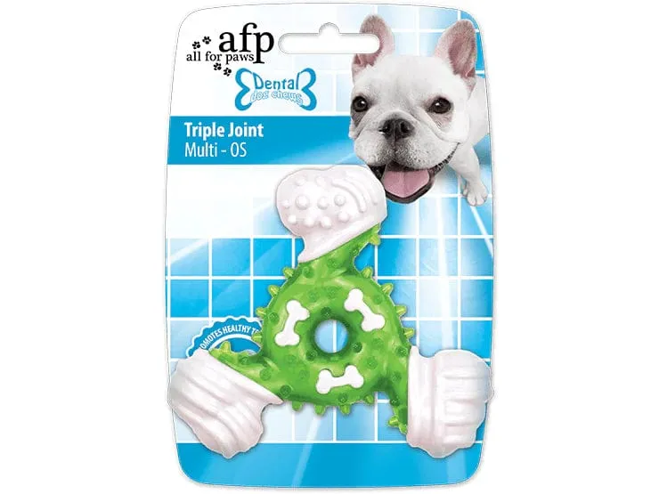 AFP Dental Chews - Dental Triple Joint