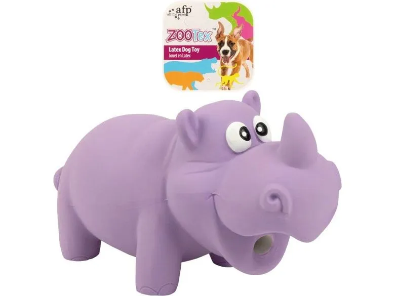 AFP Zootex-Reginald The rhino - S