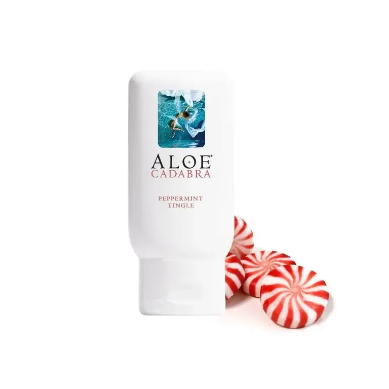 Aloe Cadabra Pina Colada Aloe Lubricant 2.5 oz.