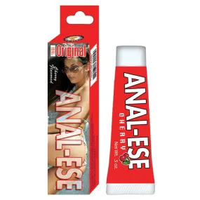 Anal-Ese Cherry .5oz