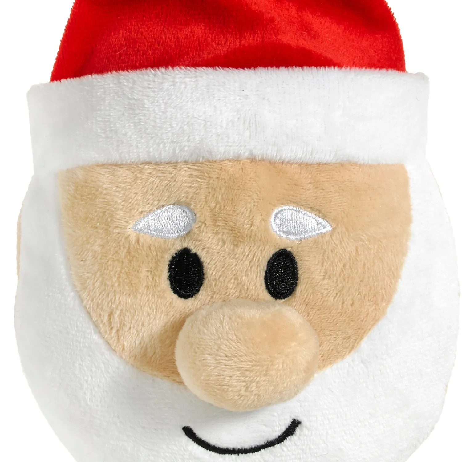 Armitage GoodBoy | Christmas Dog Toy | Plush Super Santa Snuggler