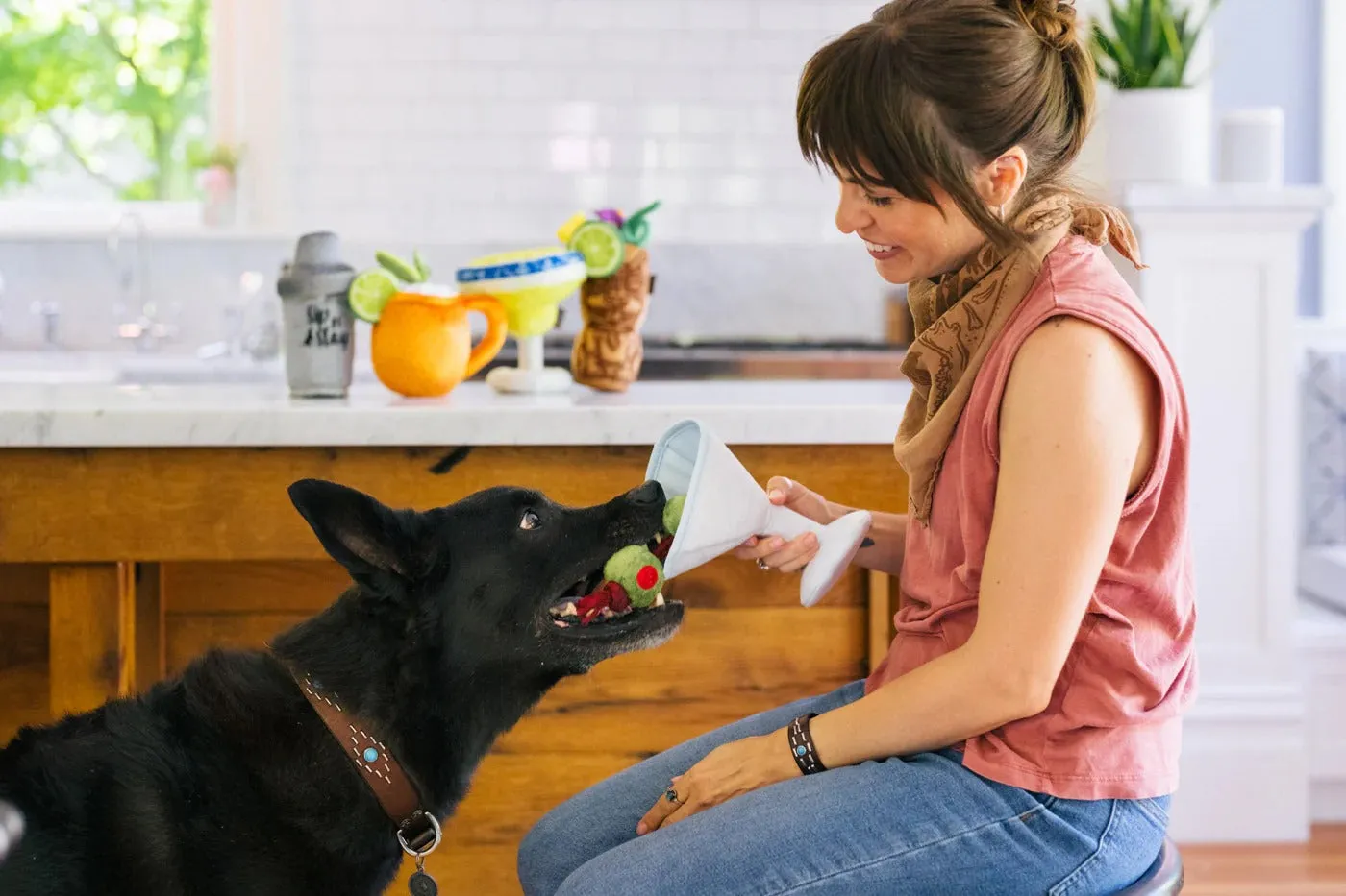 Barktender Toy Collection