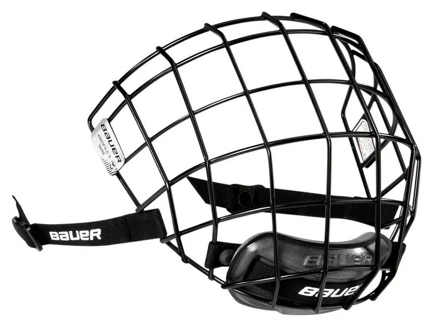 Bauer Profile II Facemask