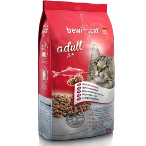 Bewi Cat With Fish 1kg