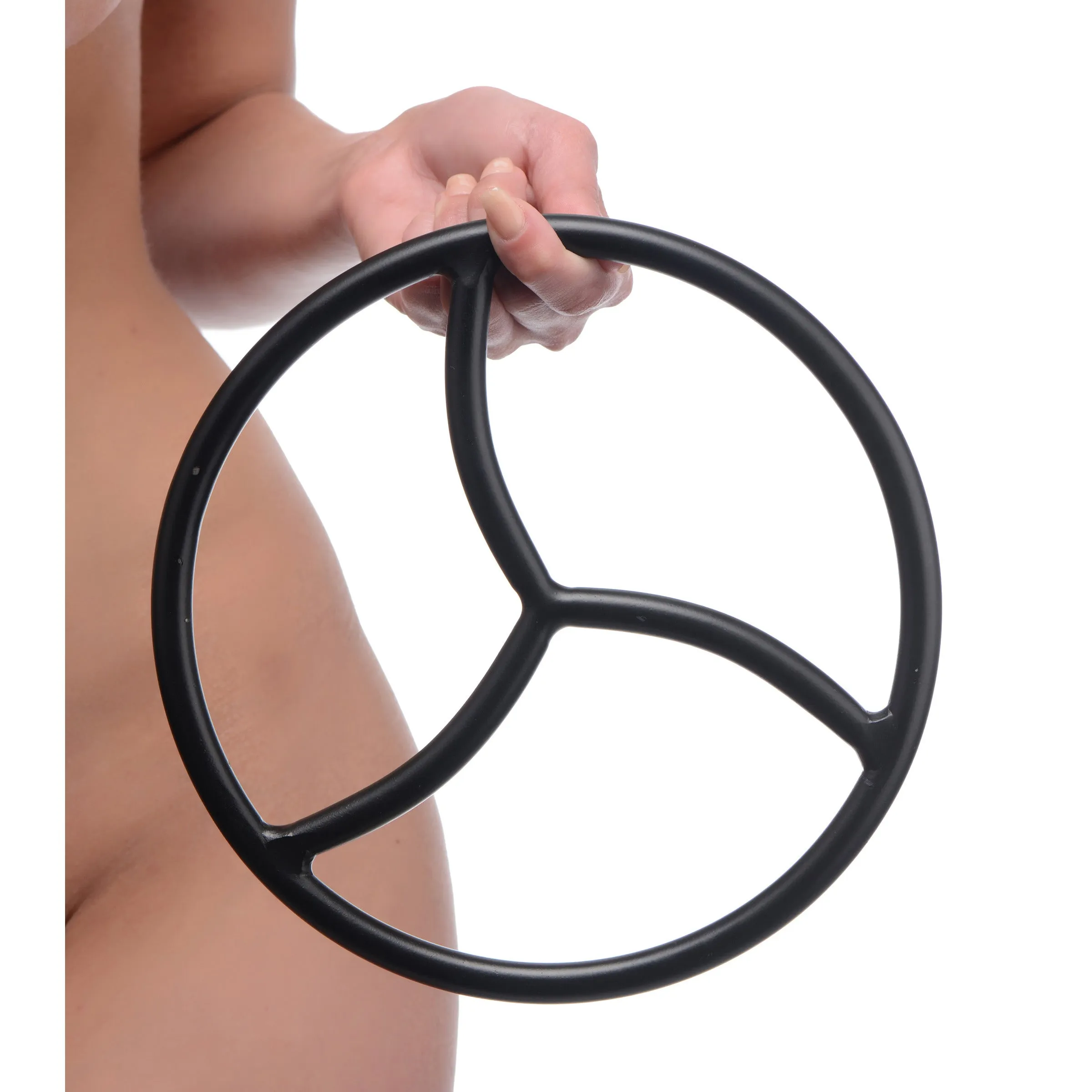 Black Suspension Ring