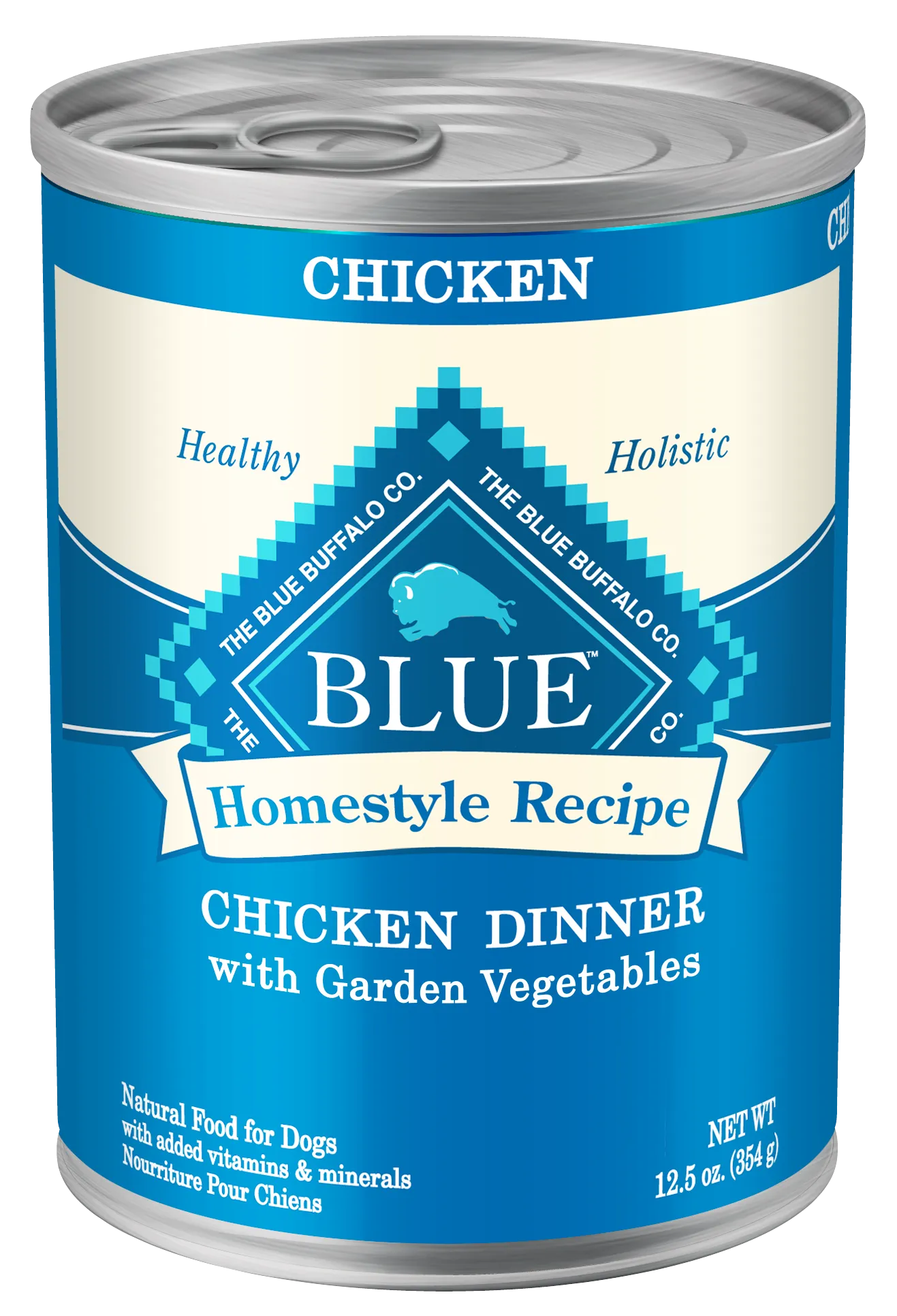 Blue Buffalo Homestyle Chicken Dinner Dog Wet Food