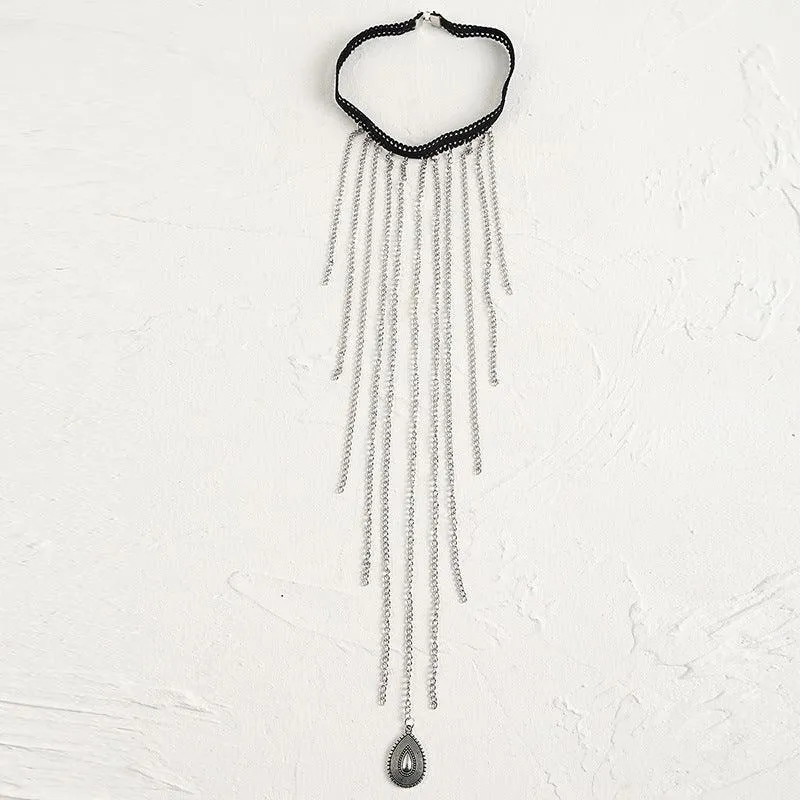 Bohemian Trend Multi-layer Chain Body Chain Jewelry