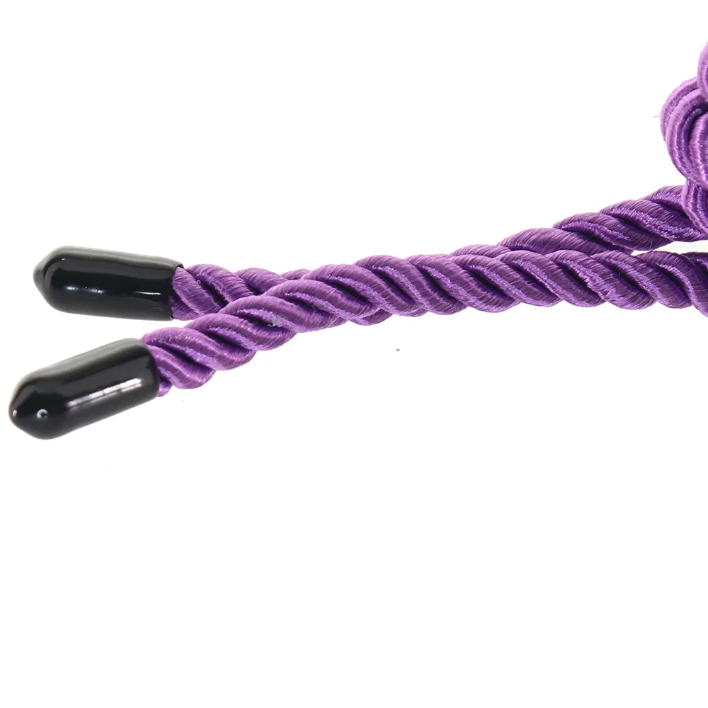 Bound 25 Foot Rope in Purple