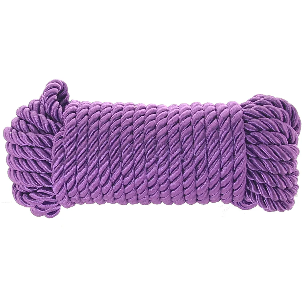 Bound 25 Foot Rope in Purple