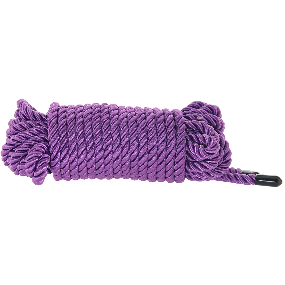 Bound 25 Foot Rope in Purple