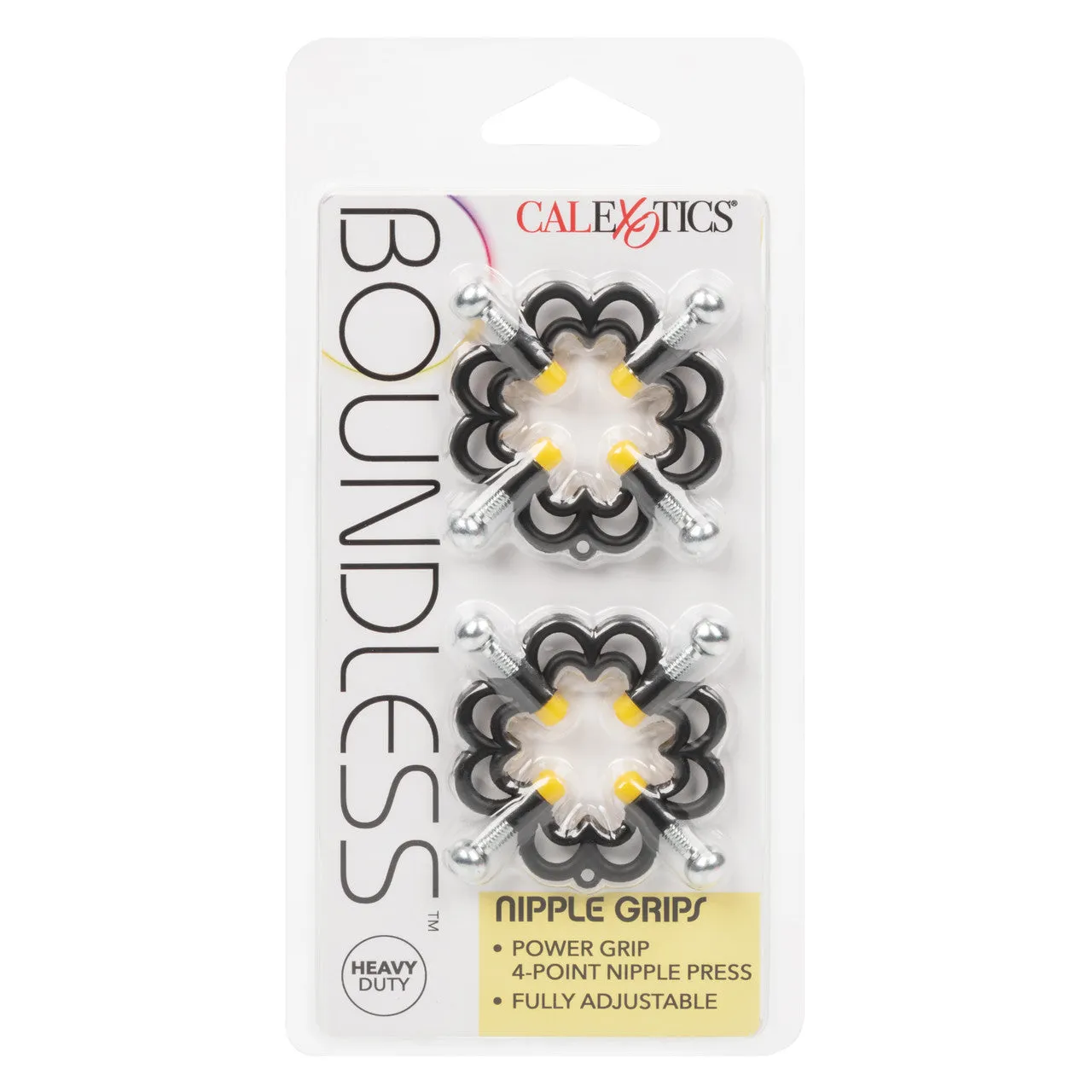 Boundless Nipple Grips