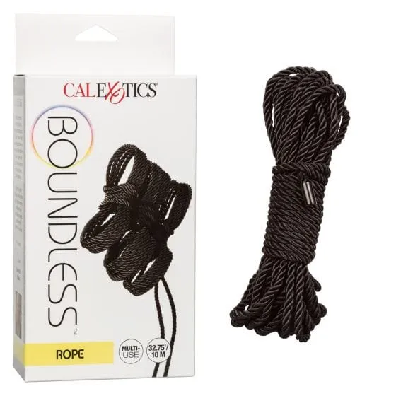 Calexotics Boundless Rope Black