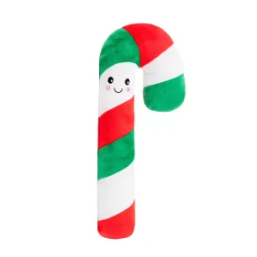 Carrie Candy Cane | Giant Plush Christmas Dog Toy by Cupid & Comet