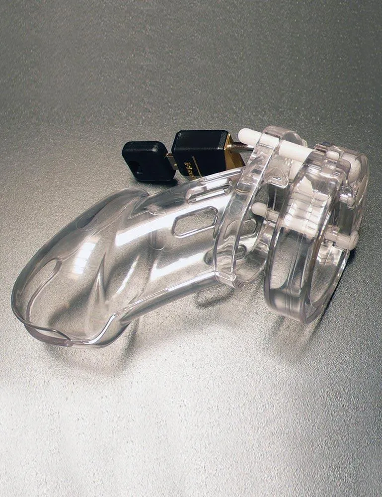 CB-6000 Package Male Chastity Kit