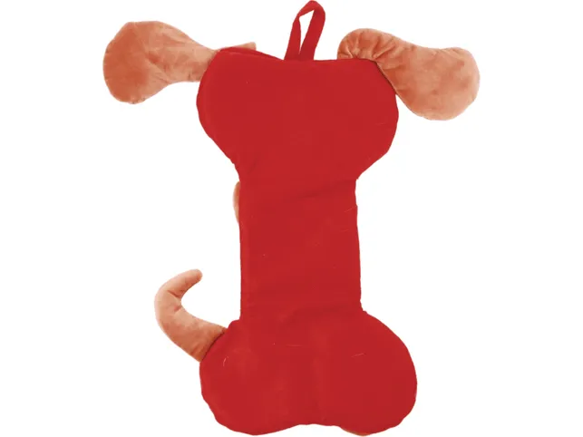 Christmas Stocking Dog Toy - Doggy