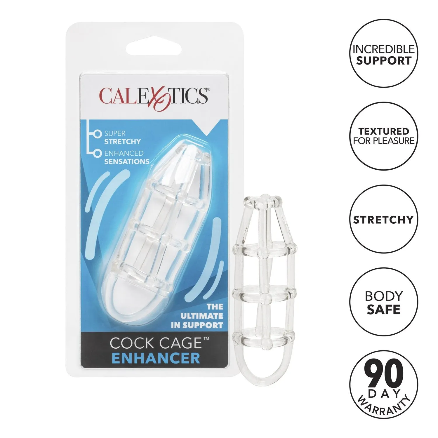 Cock Cage Enhancer