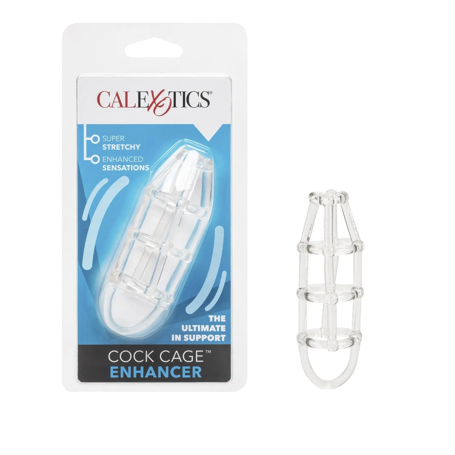 Cock Cage Enhancer