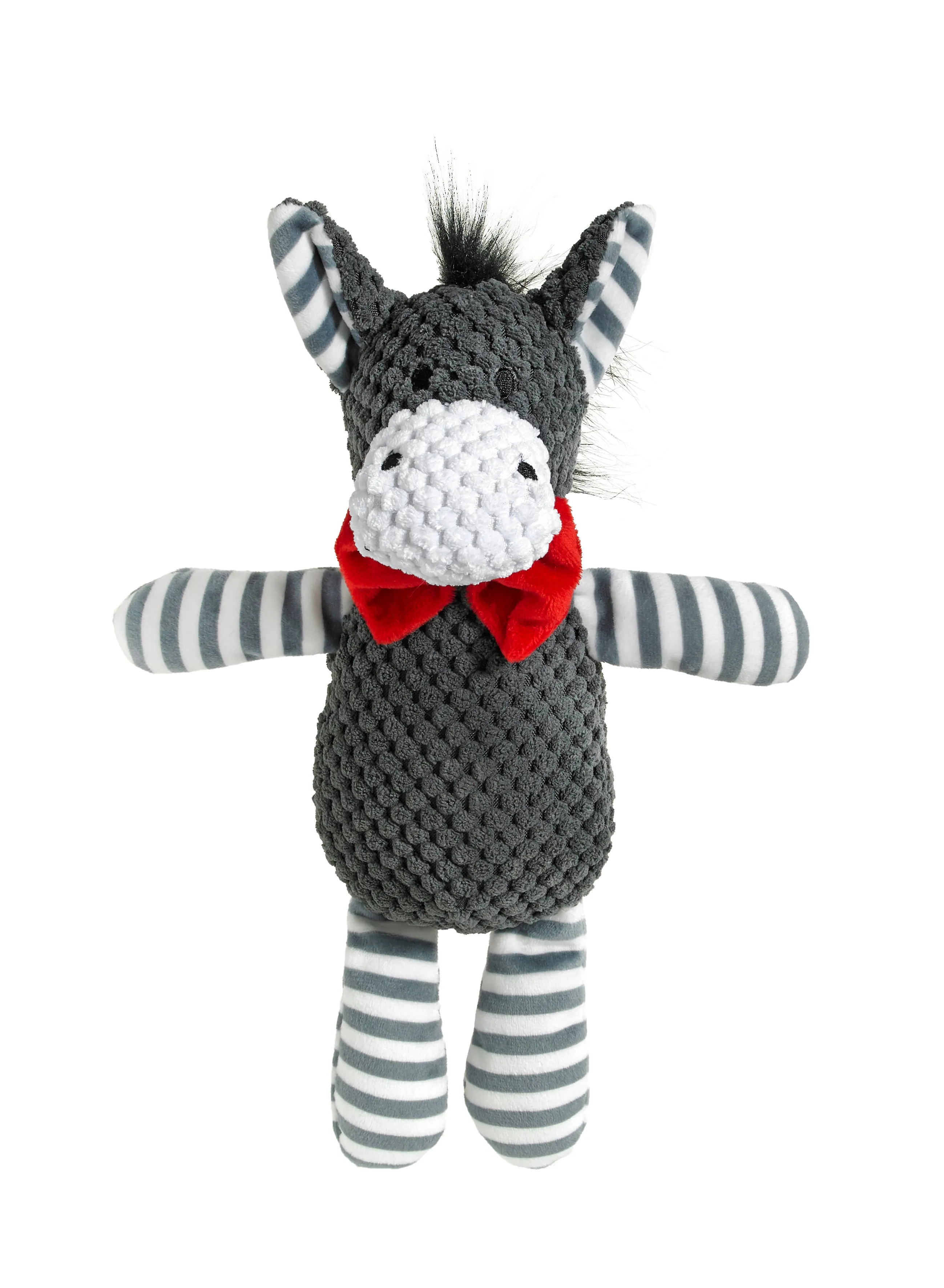 Cuddle Friends Donkey | Christmas Dog Toy by Goodboy