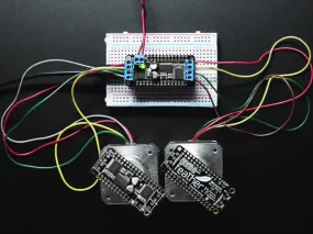 DC Motor   Stepper FeatherWing Add-on For All Feather Boards