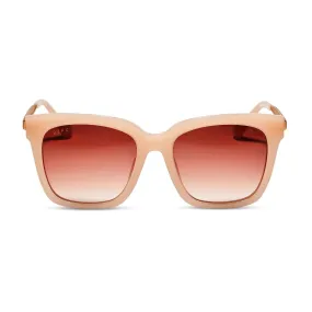 DIFF Charitable Eyewear Bella Square - Non-Polarized Sunglasses