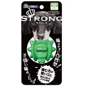 DoggyMan Strong Ball S Rubber Dog Toy