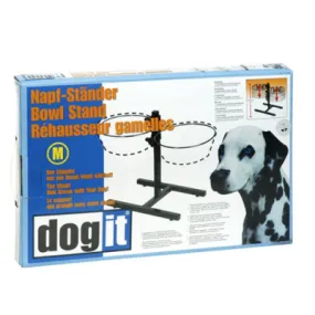 Dogit Adjustable Dinner Stand