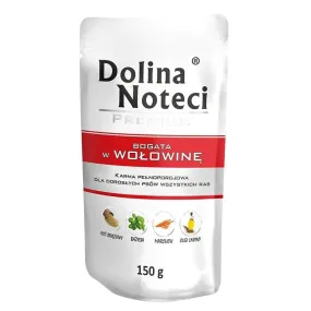 Dolina Noteci Premium Rich In Beef - Wet Dog Food - 150G