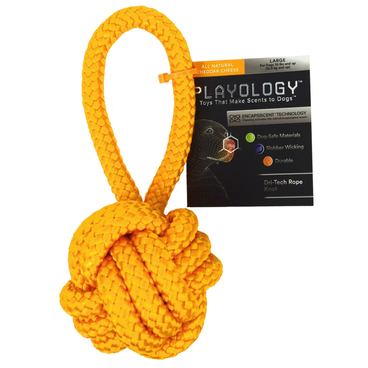 Dri-Tech Rope Knot