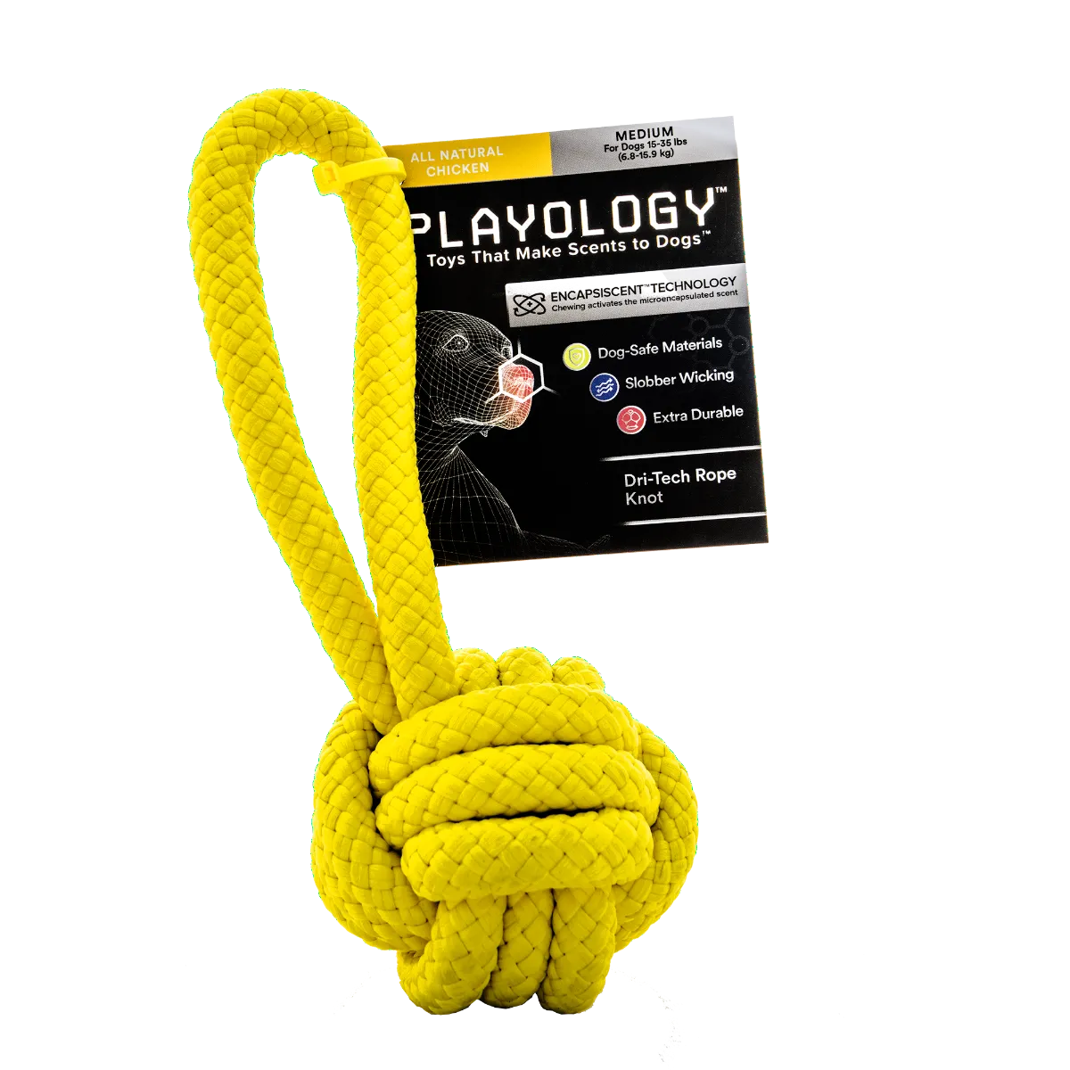 Dri-Tech Rope Knot