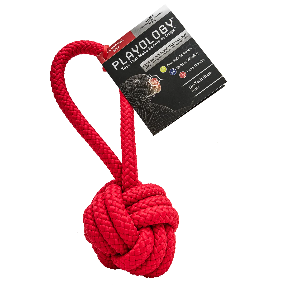 Dri-Tech Rope Knot