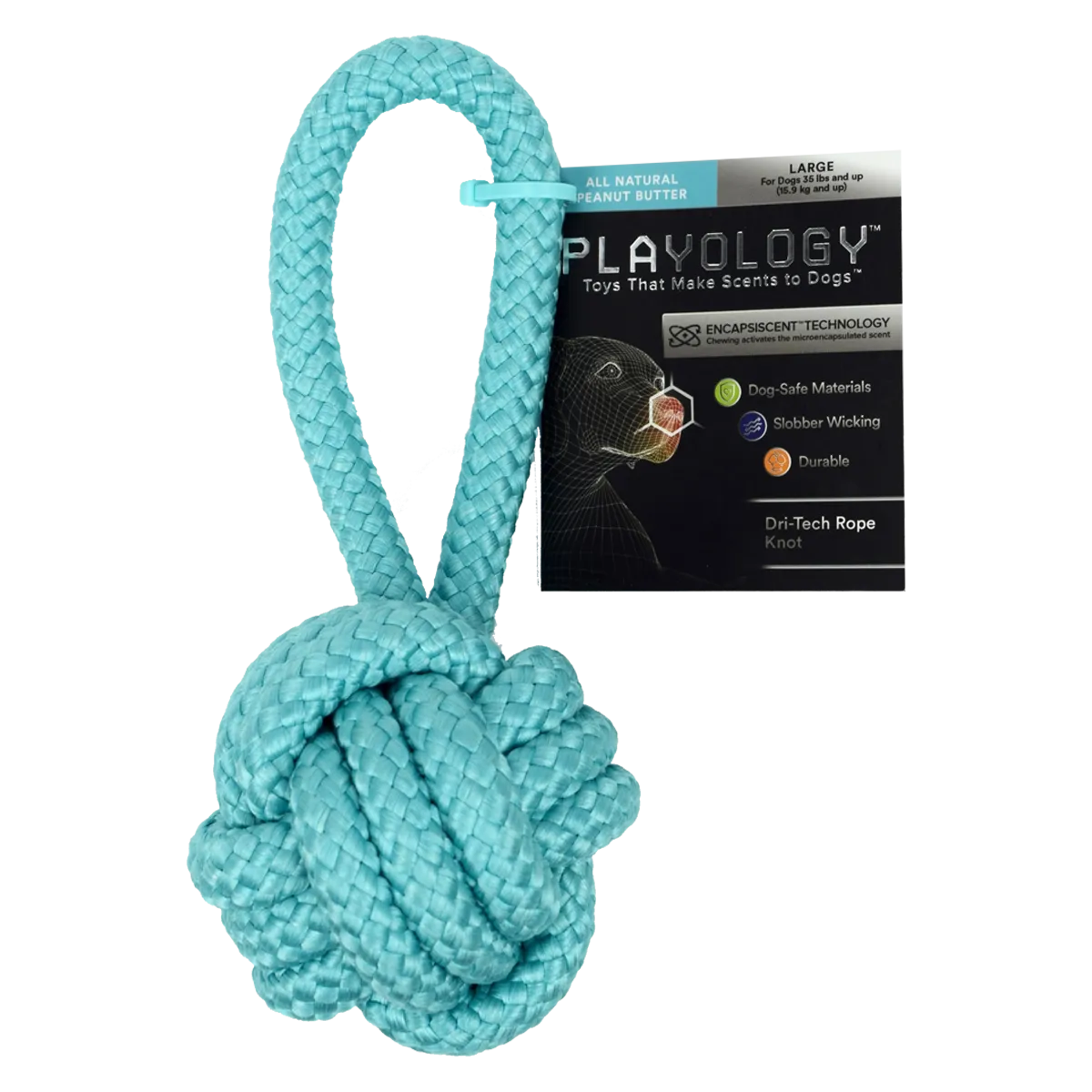 Dri-Tech Rope Knot