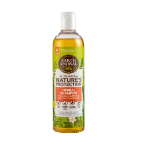 Earth Animal Nature's Protection™ Flea & Tick Herbal Shampoo