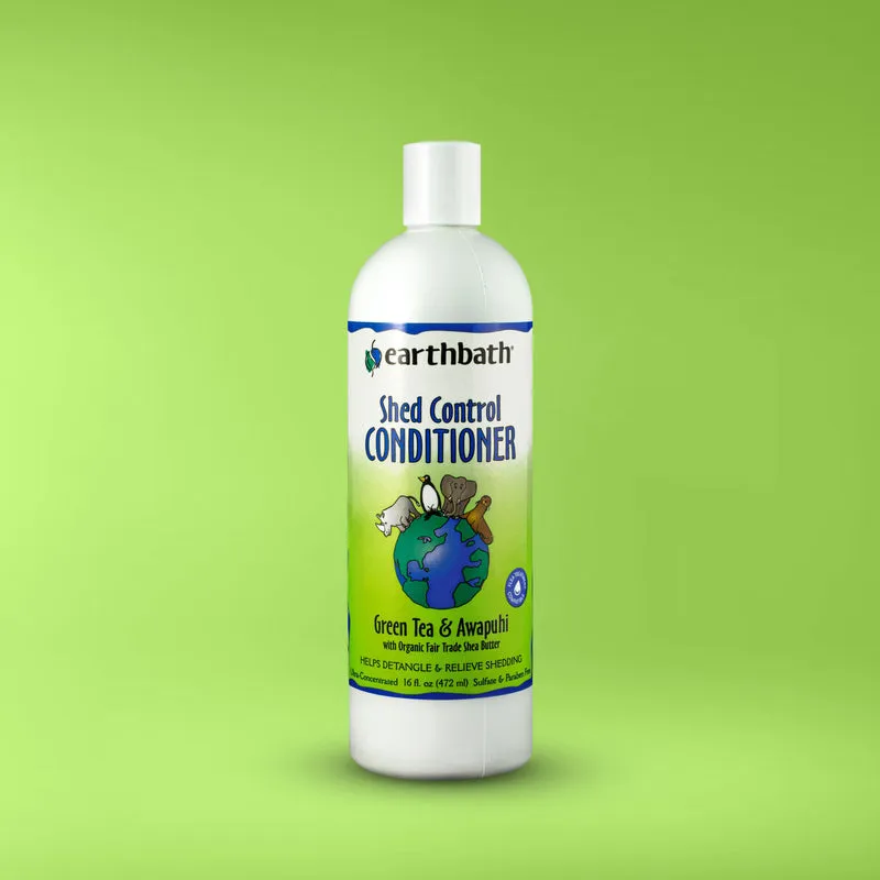 Earthbath Shed Control Conditioner