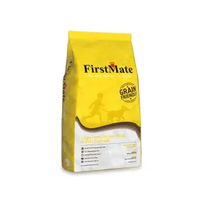 FirstMate Grain-Friendly Potato & Pea Free Dry Dog Food