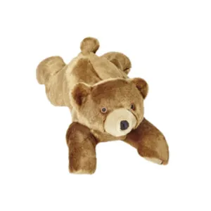 Fluff & Tuff Sadie the Bear 20" Plush Dog Toy