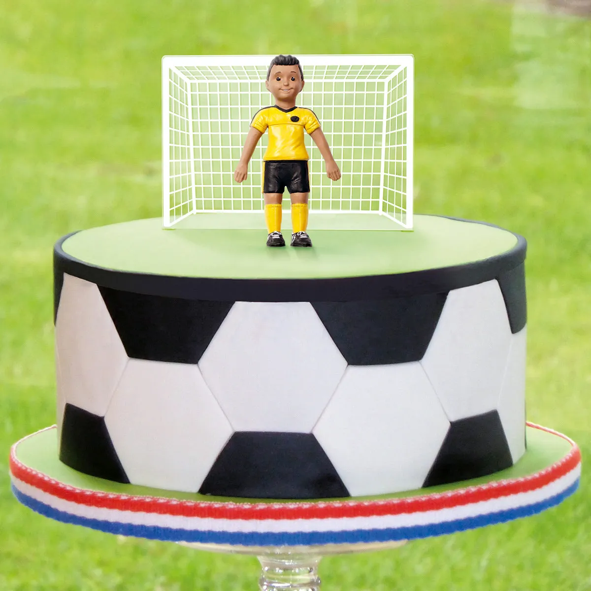 Footballer Posable Arms Silicone Mould