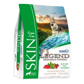 Forza10 Nutraceutic Legend Skin Grain-Free Wild Caught Anchovy Dry Dog Food