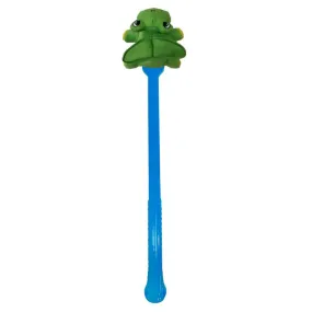 Funky Flingerz on Stick Frog Dog Toy