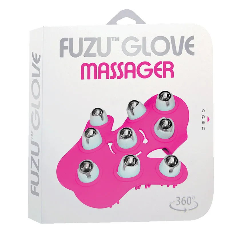 Fuzu Manual Glove Massager